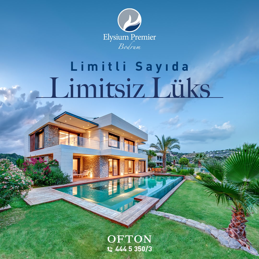 Elysium Premier Bodrum
